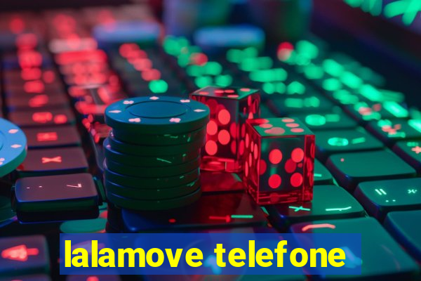 lalamove telefone